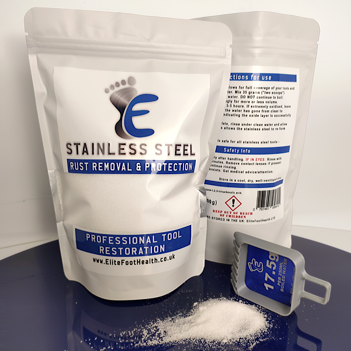 sample of mixed formula