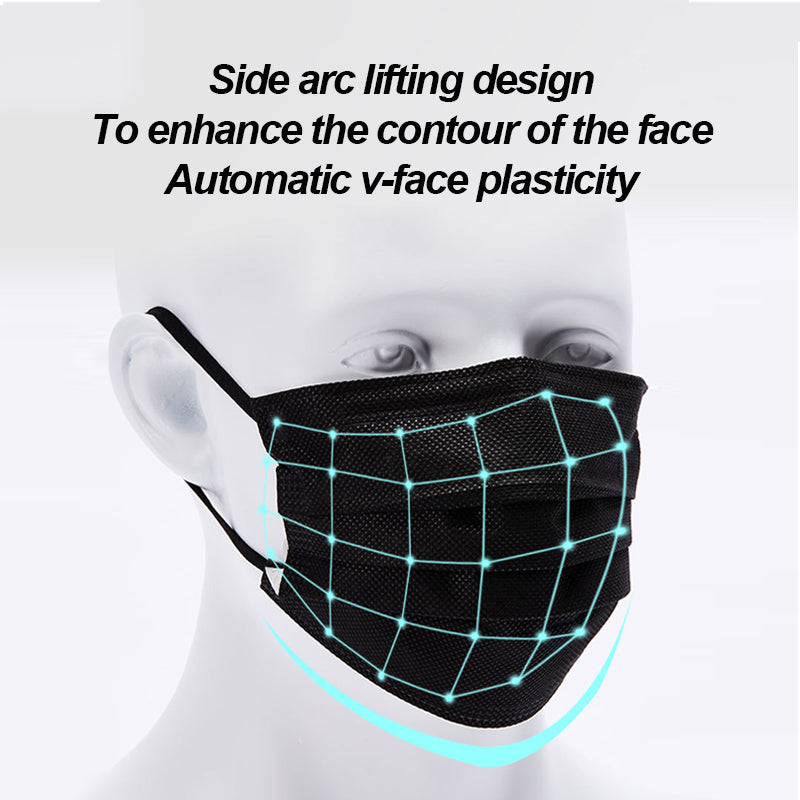 Disposable Masks - White