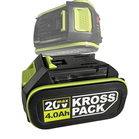 Replacement Battery for Mobile Extraction Drill ONYX - Heavy Duty 20V 4.0Ah Lithium ion - ONLY FITS THE ONYX VERSION