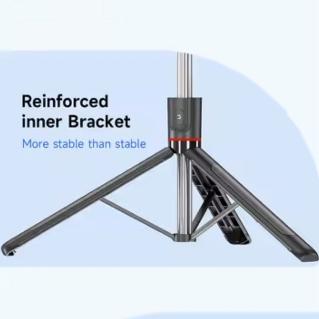 Elite Vision Torch Tripod stable bottom