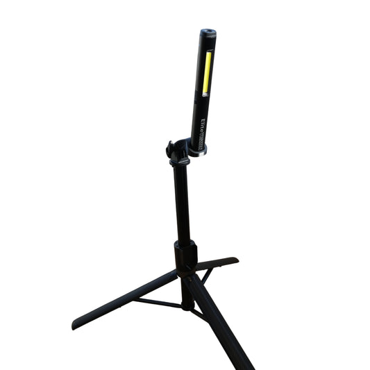 Elite Vision Torch Tripod on white background for main product image