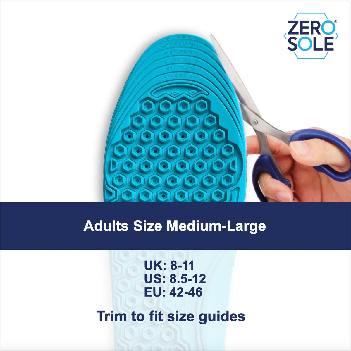 Zerosole Insole