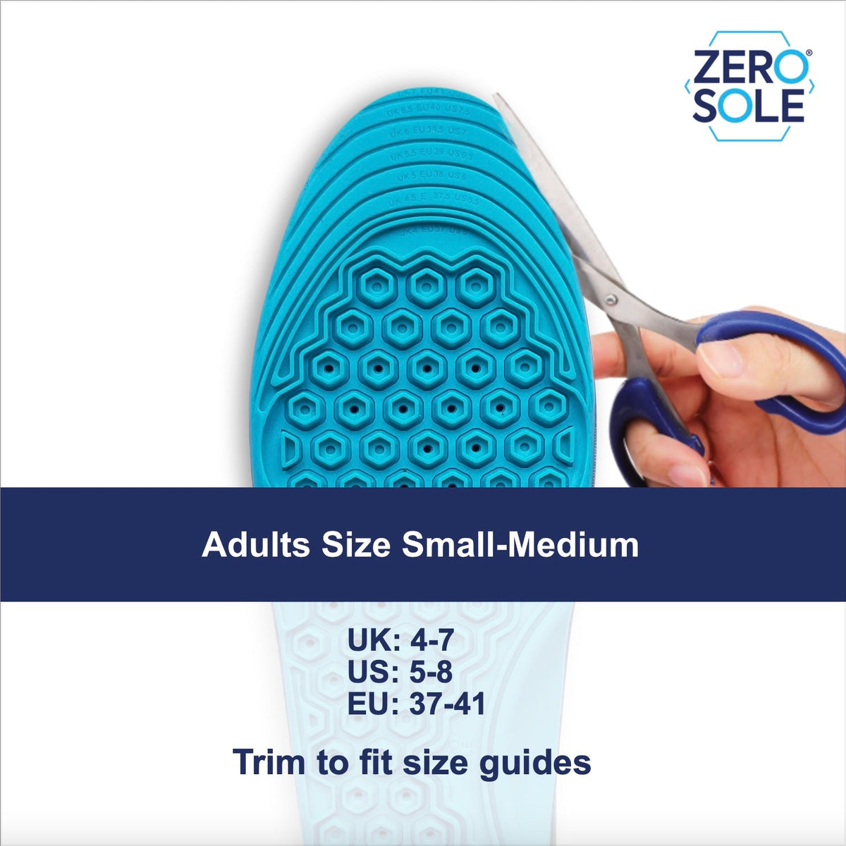 Zerosole Insole