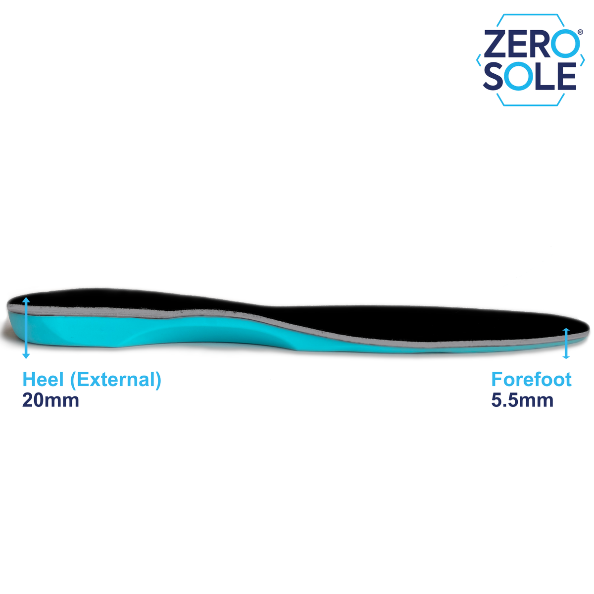 Zerosole Insole