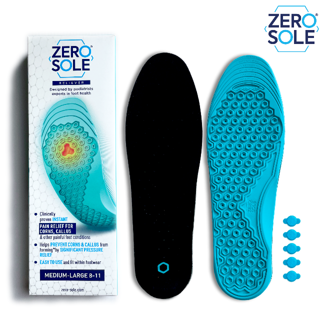 Zerosole Insole