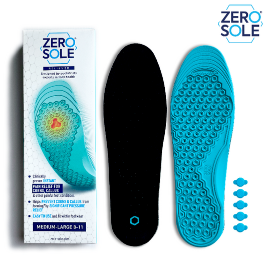 Zerosole Insole