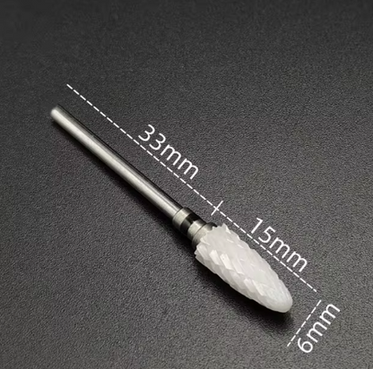 Ceramic Cone Burr