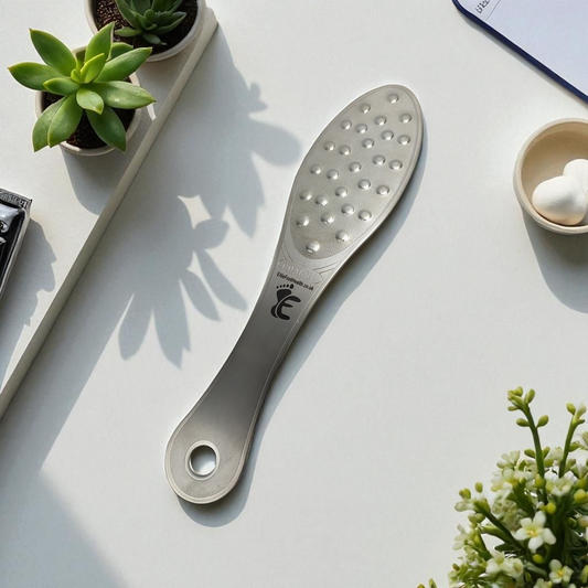 Stainless Steel Foot File
