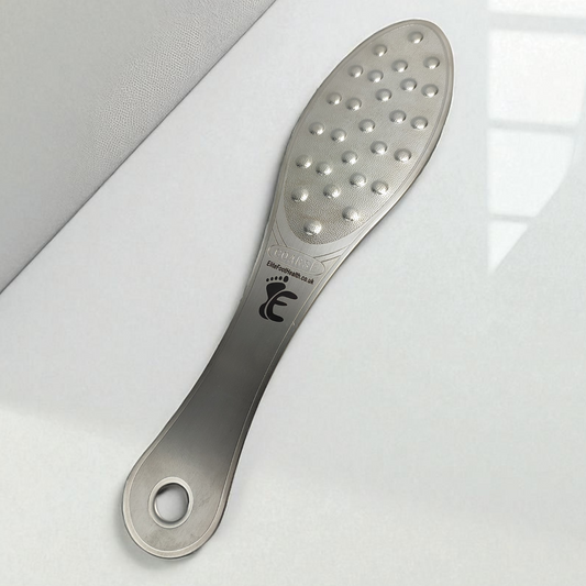Stainless Steel Foot File