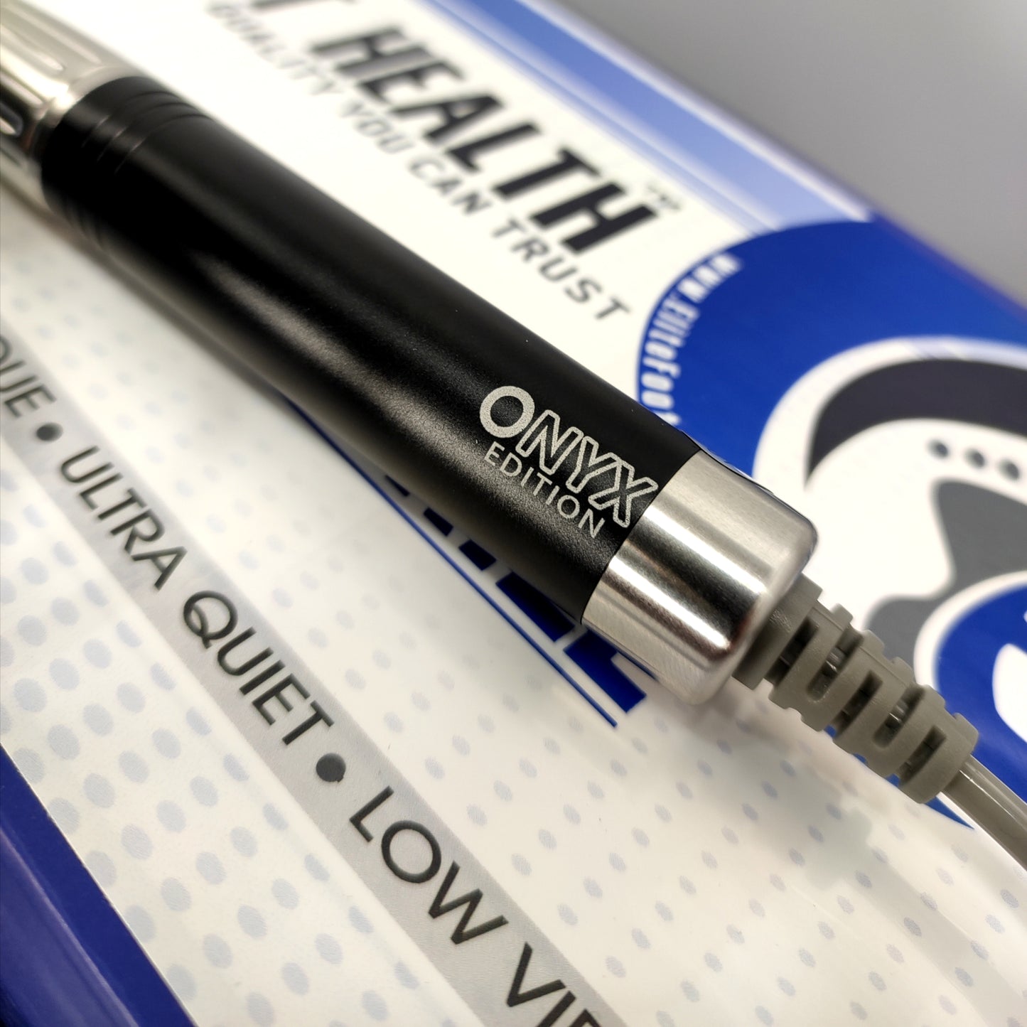 Mobile Podiatry Drill - ONYX, brushless