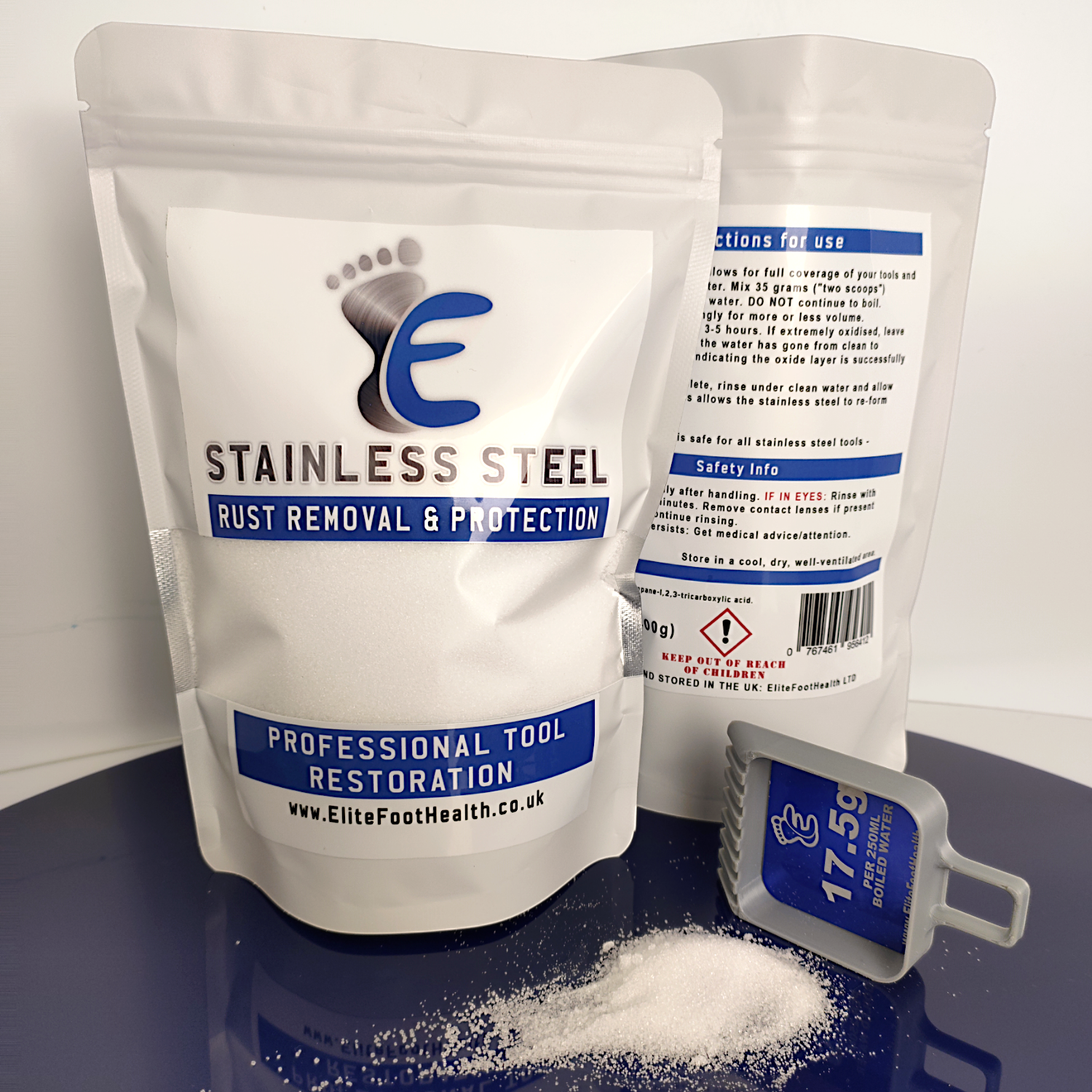 sample of mixed formula